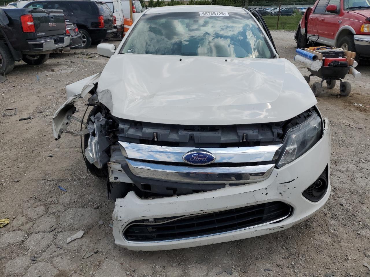 2011 Ford Fusion Se - Фото 5