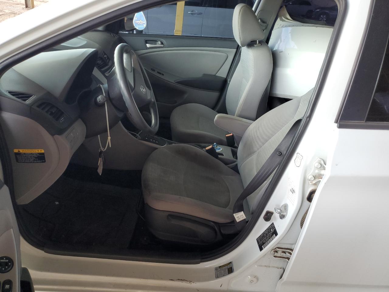 2015 Hyundai Accent Gls - Фото 7