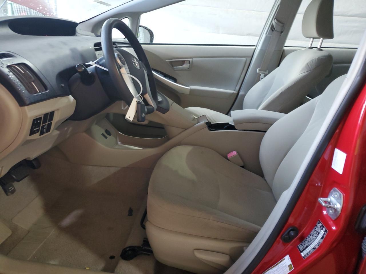 2010 Toyota Prius - Фото 7