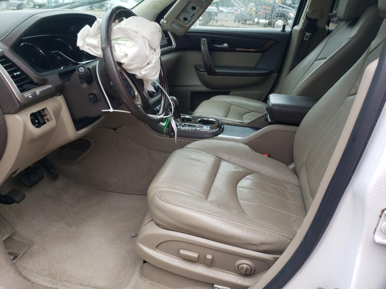 2016 GMC Acadia Denali - Фото 7