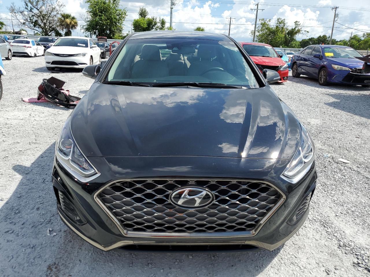 2019 Hyundai Sonata Limited - Image 5
