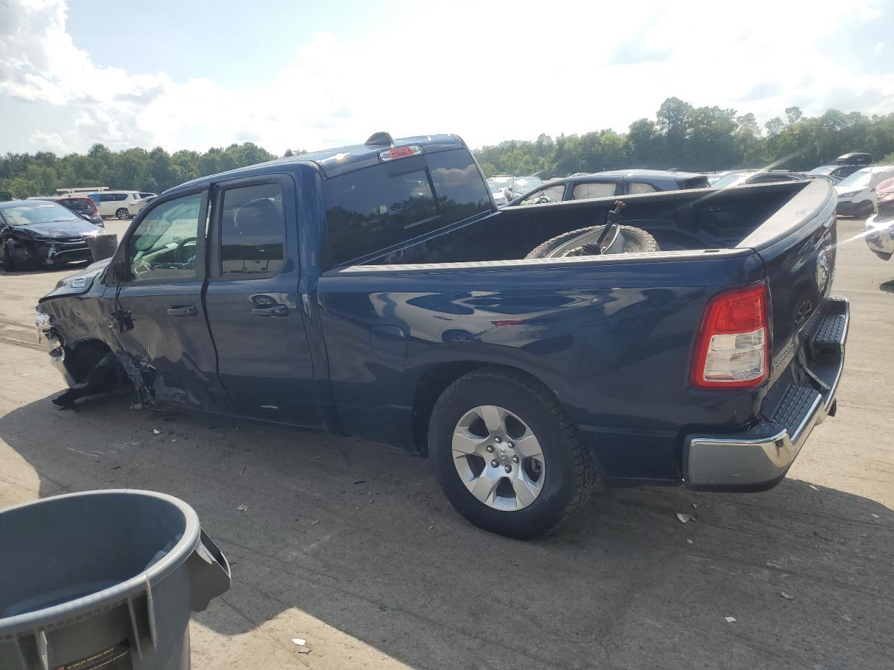 2021 Ram 1500 Big Horn/Lone Star - Фото 2