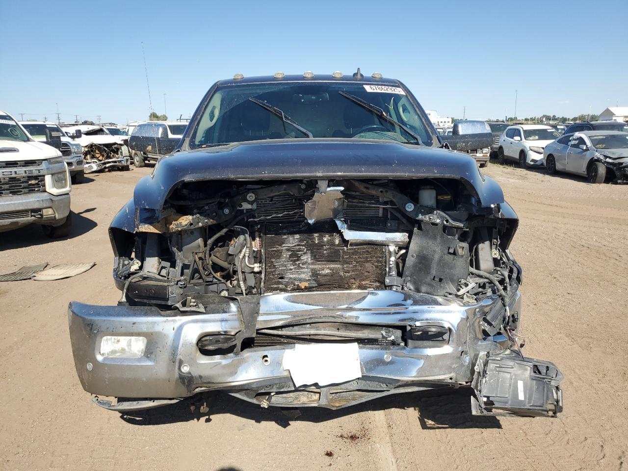 2018 Ram 3500 Laramie - Image 5