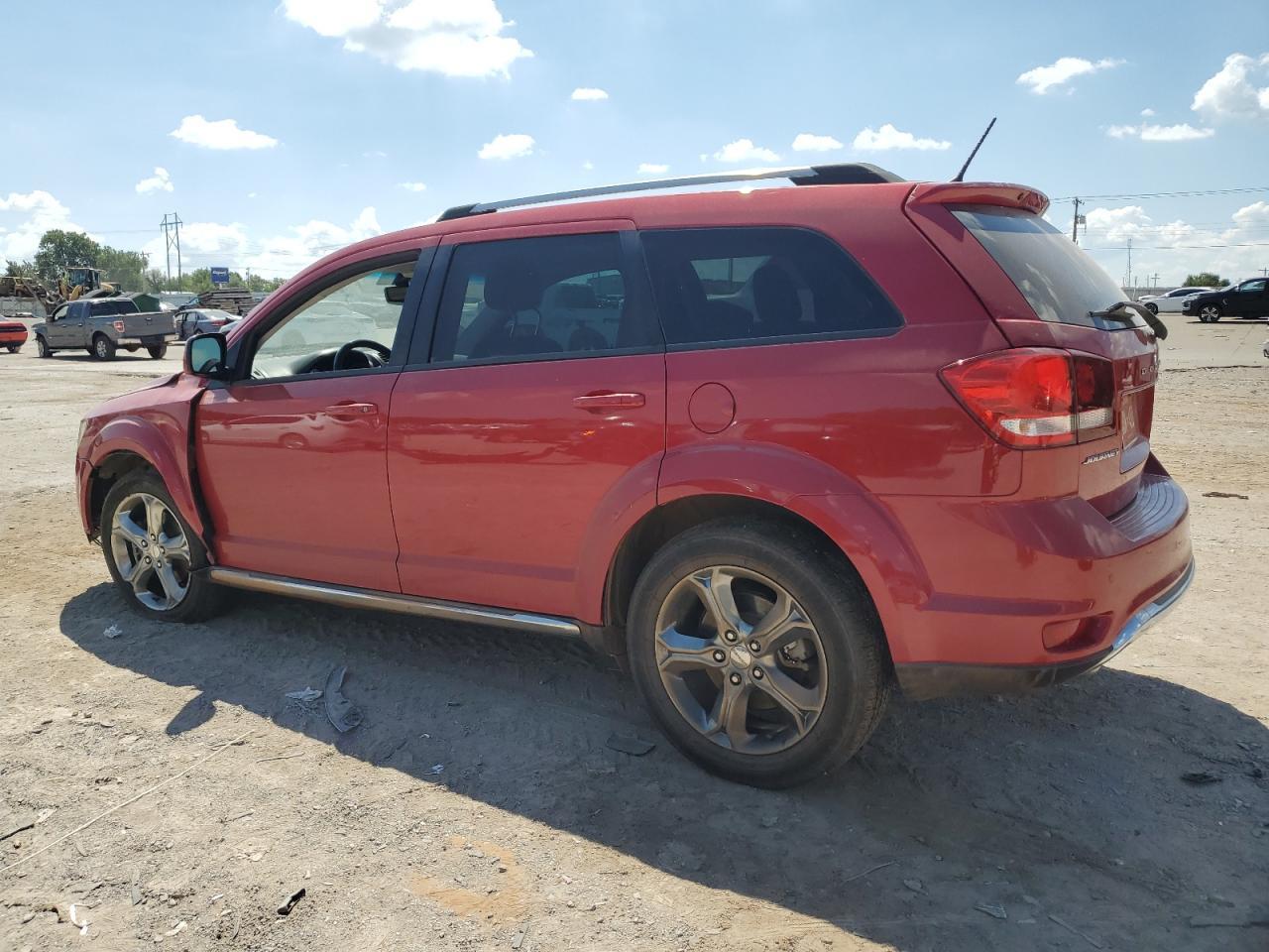 2014 Dodge Journey Crossroad - Фото 2