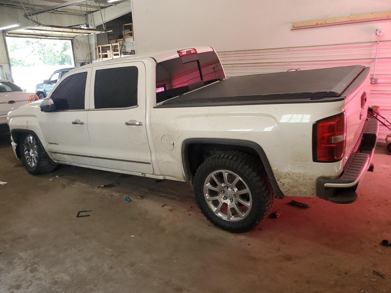 2014 GMC Sierra K1500 Denali - Фото 2