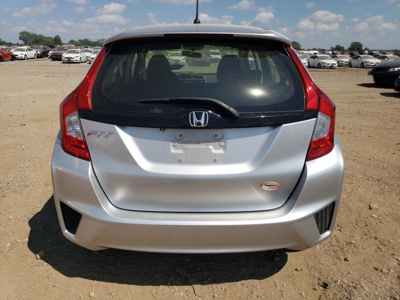 2016 Honda Fit Lx - Image 6