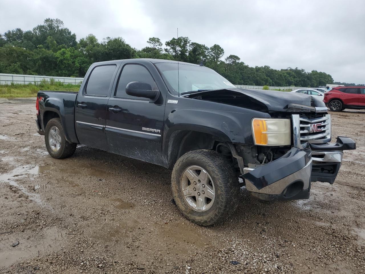 2011 GMC Sierra K1500 Slt - Image 4