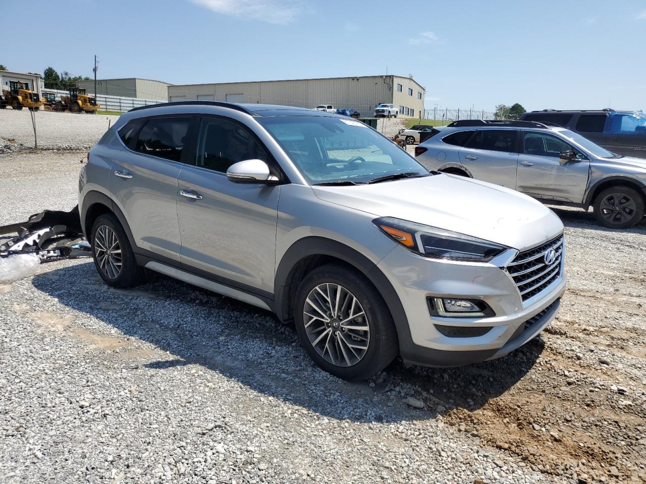 2020 Hyundai Tucson Limited - Image 4