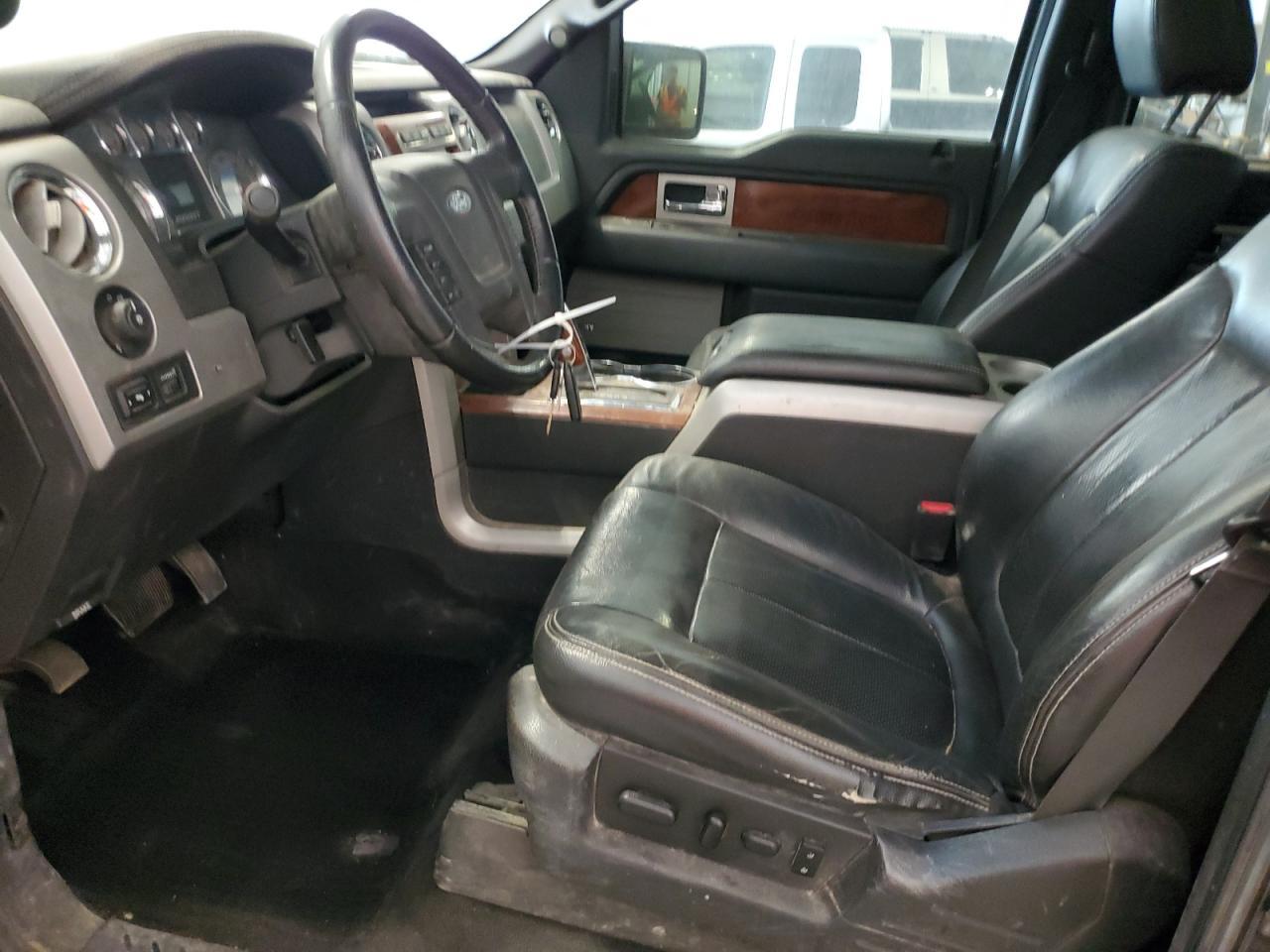 2009 Ford F150 Supercrew - Фото 7