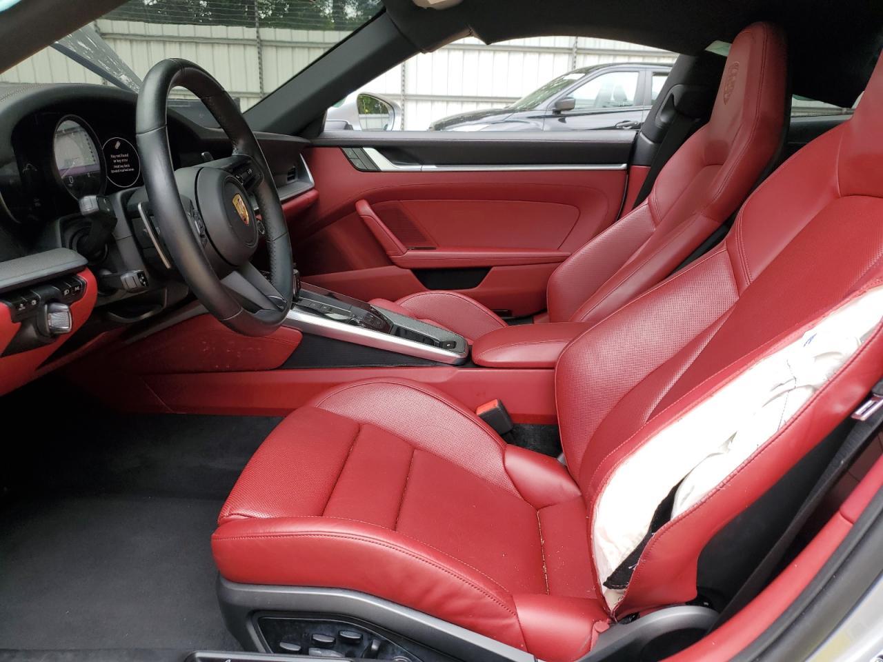 2021 Porsche 911 Carrera S - Фото 7