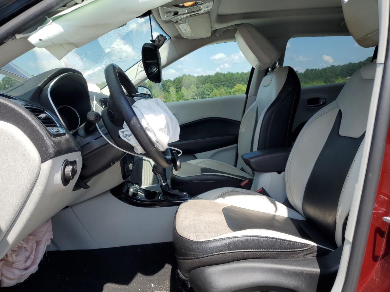 2021 Jeep Compass Limited - Фото 7