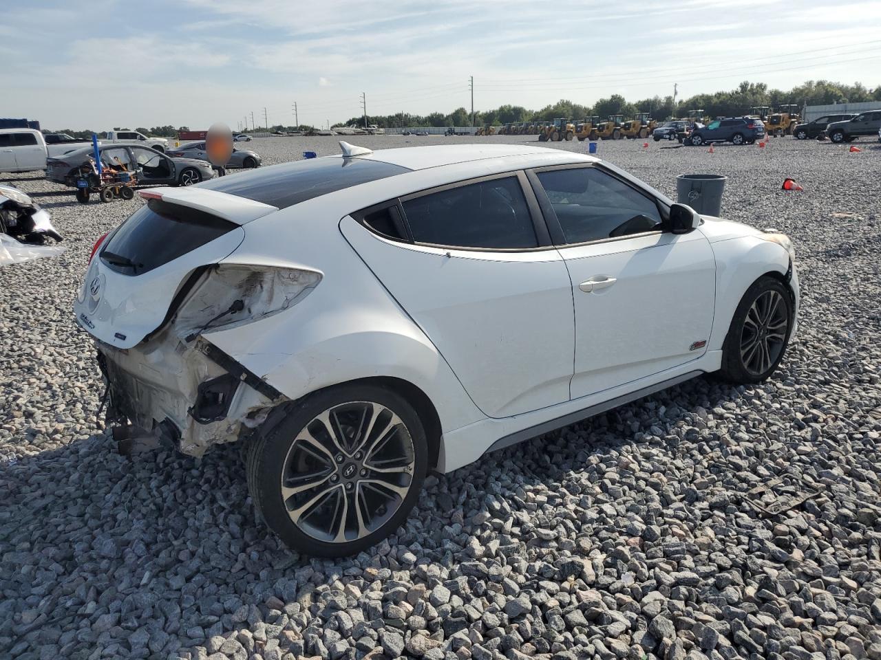 2016 Hyundai Veloster Turbo - Фото 3