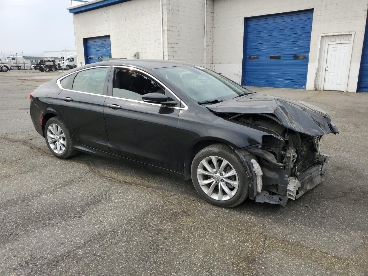 2015 Chrysler 200 C - Фото 4