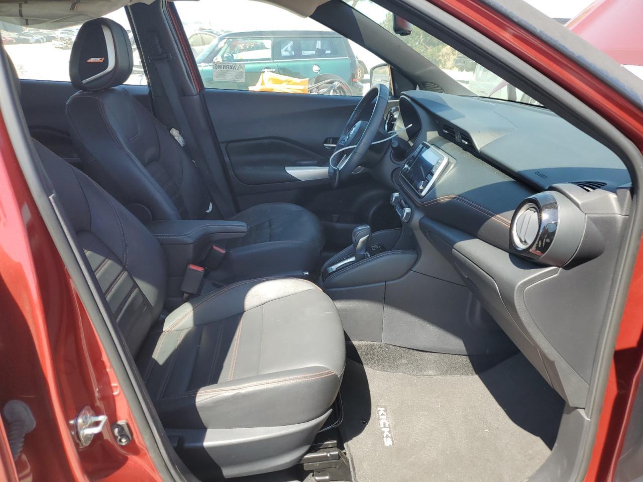 2020 Nissan Kicks Sr - Фото 7