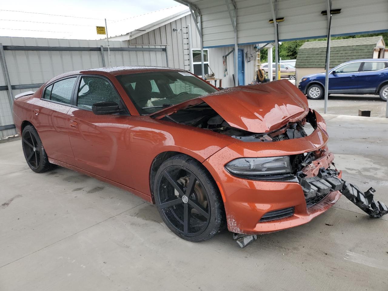 2021 Dodge Charger Sxt - Фото 4
