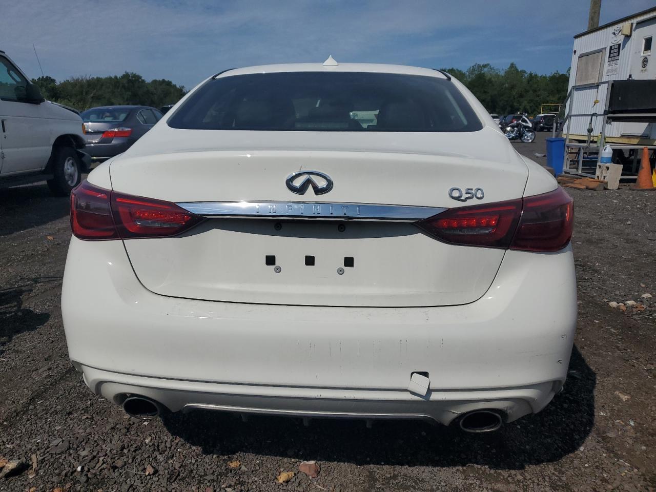 2019 Infiniti Q50 Luxe - Фото 6