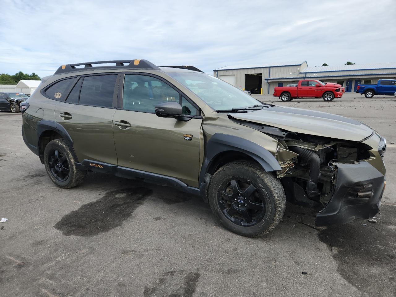 2022 Subaru Outback Wilderness - Фото 4