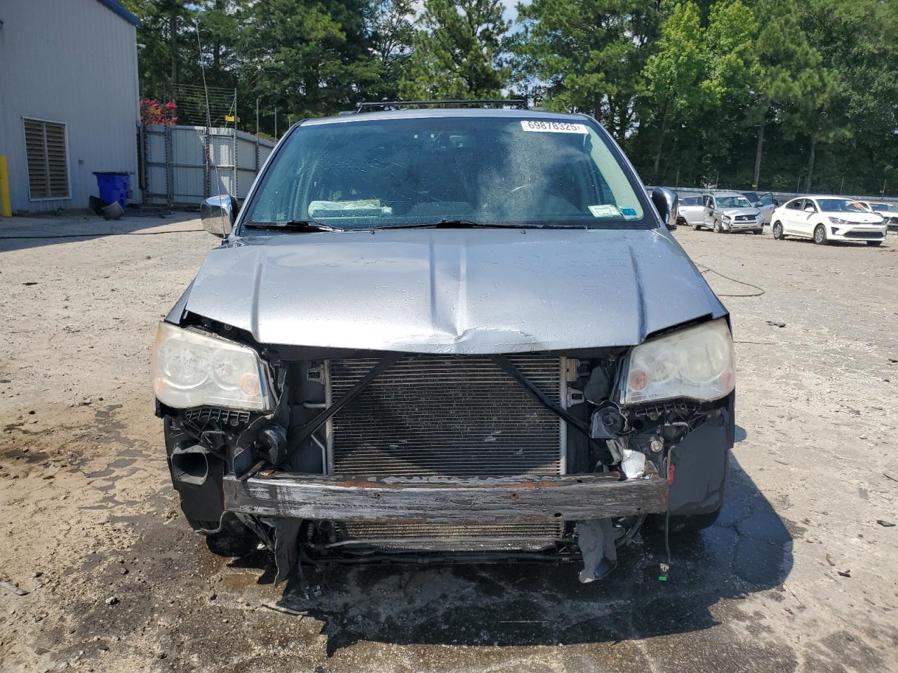 2014 Chrysler Town & Country Touring - Фото 5