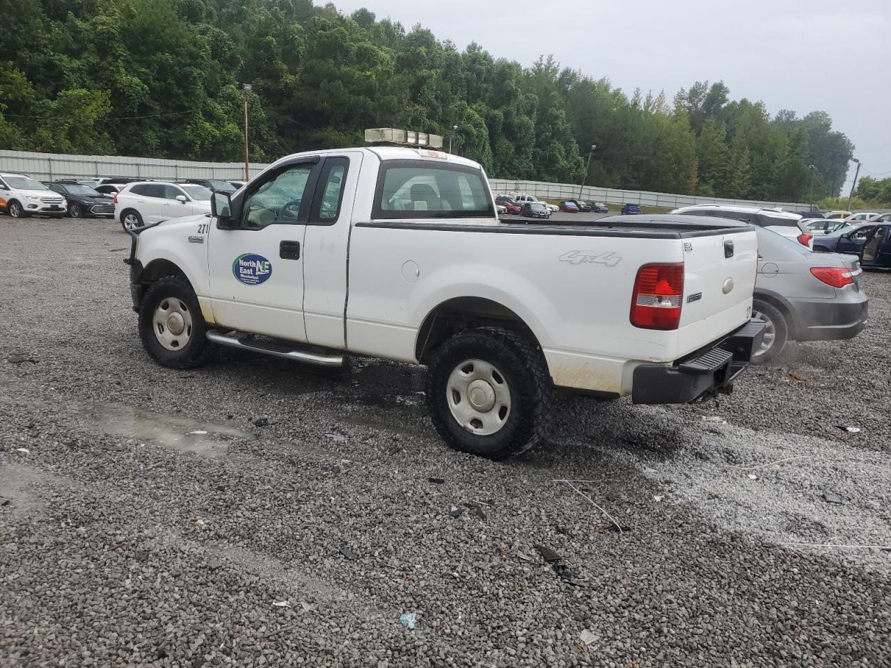 2007 Ford F150 - Фото 2