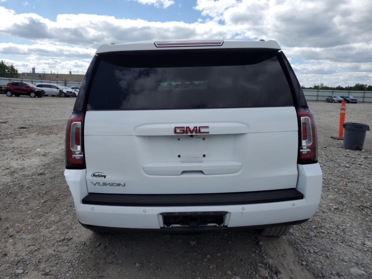 2018 GMC Yukon Sle - Фото 6
