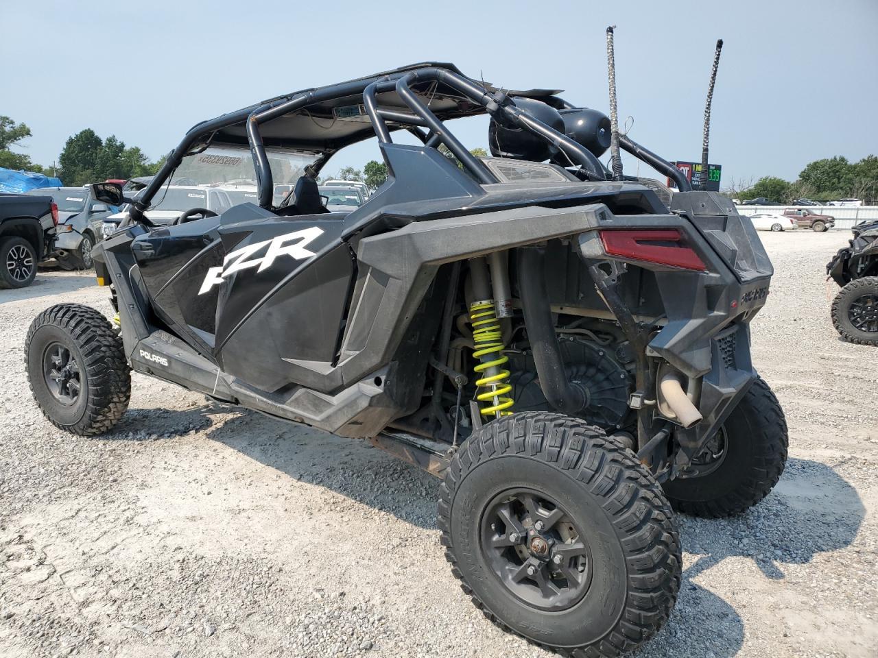 2020 Polaris Rzr Pro Xp 4 Sport - Фото 3