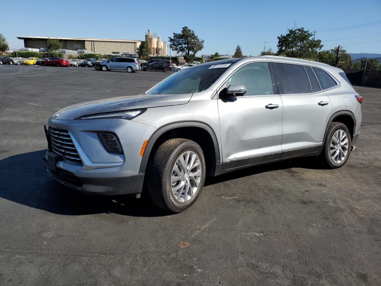 2025 Buick Enclave Preferred