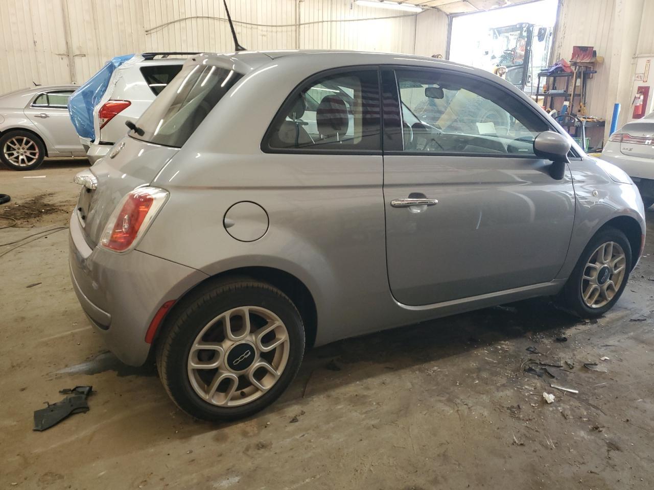 2015 Fiat 500 Pop - Image 3
