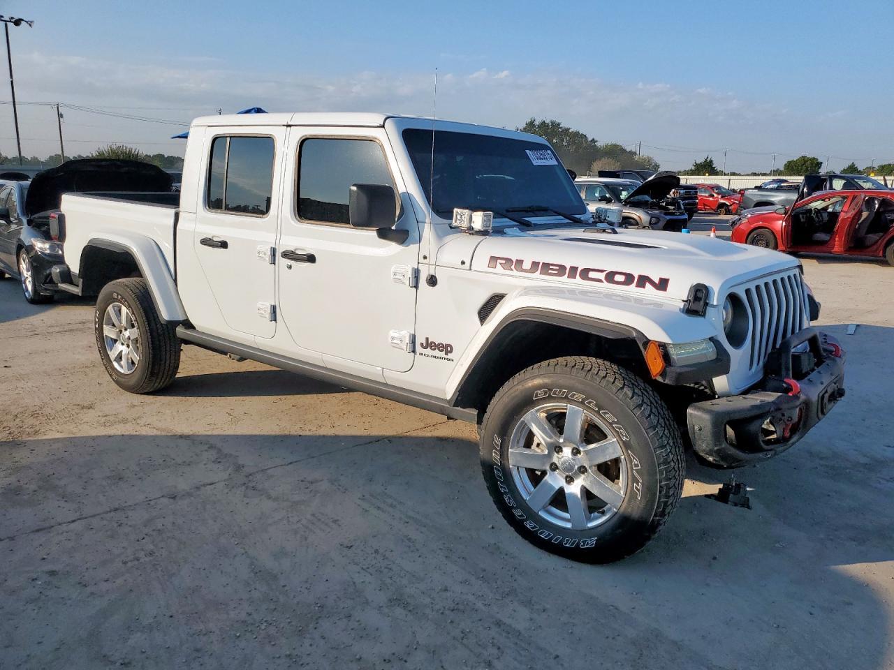 2023 Jeep Gladiator Rubicon - Фото 4