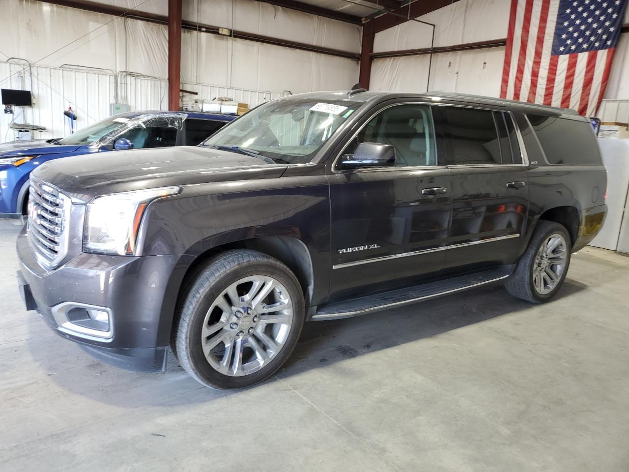 2017 GMC Yukon Xl K1500 Slt