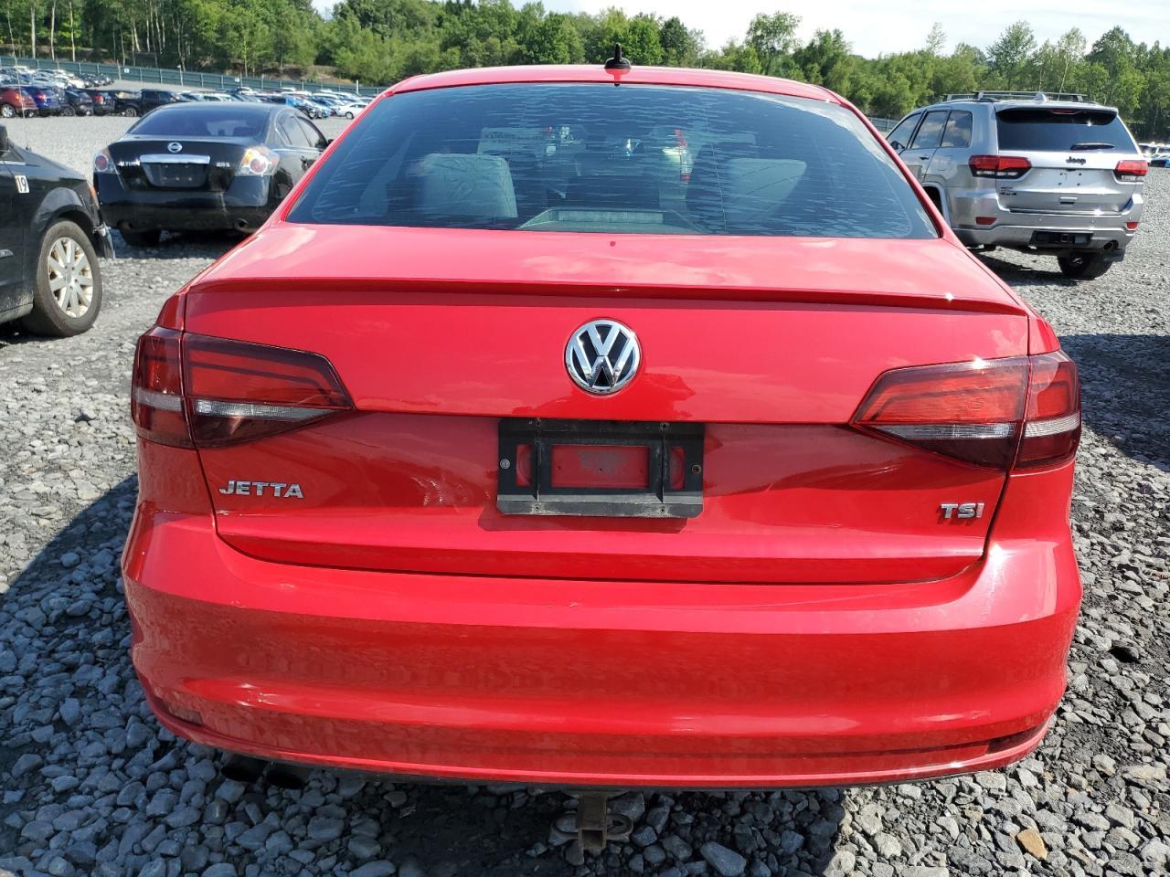 2016 Volkswagen Jetta Sport - Фото 6