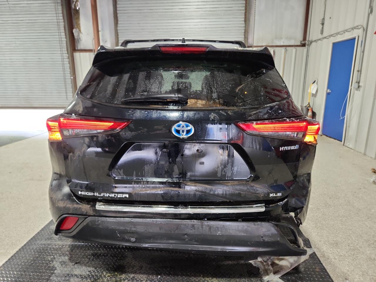 2022 Toyota Highlander Hybrid Xle - Image 6