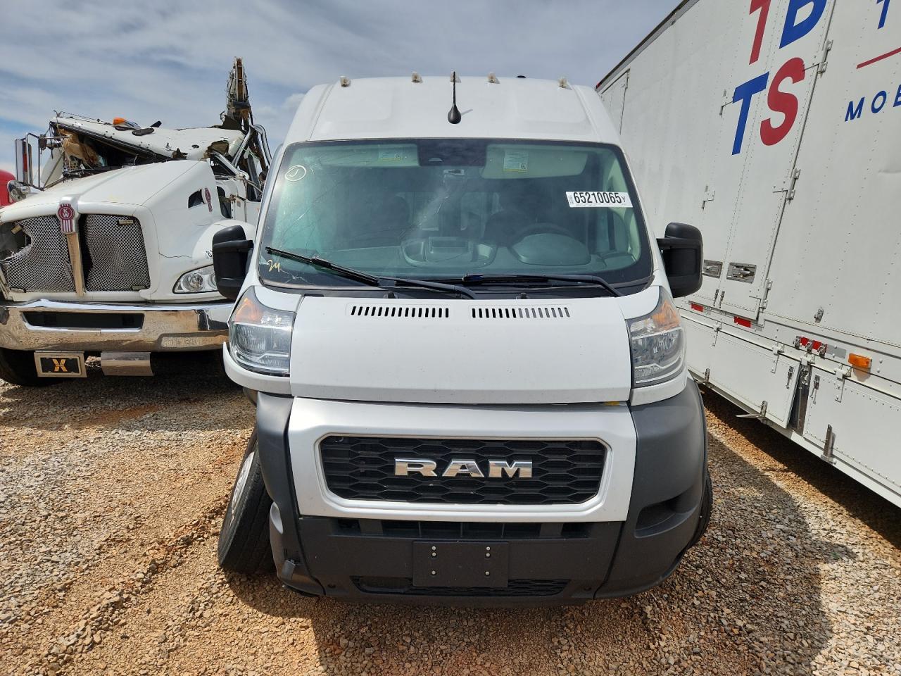 2022 Ram Promaster 2500 2500 High - Фото 5