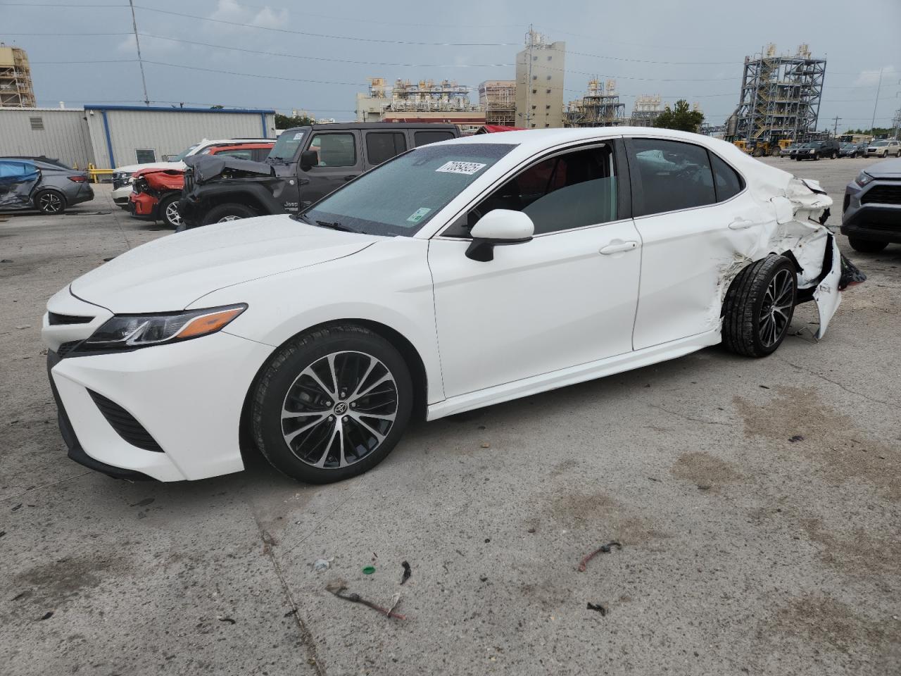 2019 Toyota Camry L