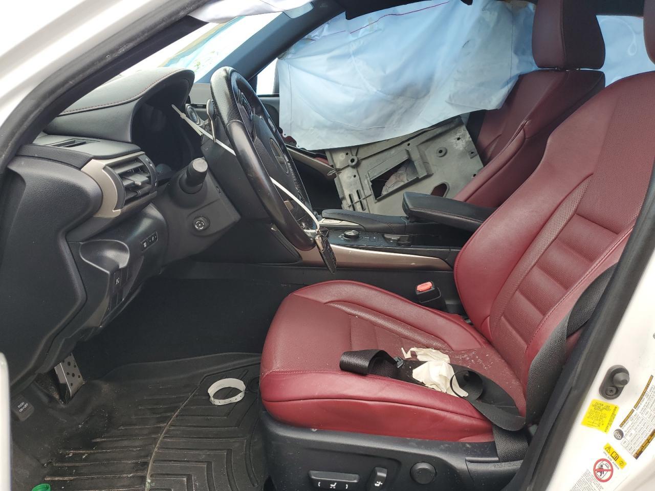 2018 Lexus Is 350 - Image 7