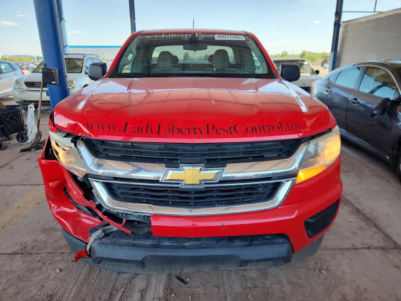 2020 Chevrolet Colorado - Фото 5