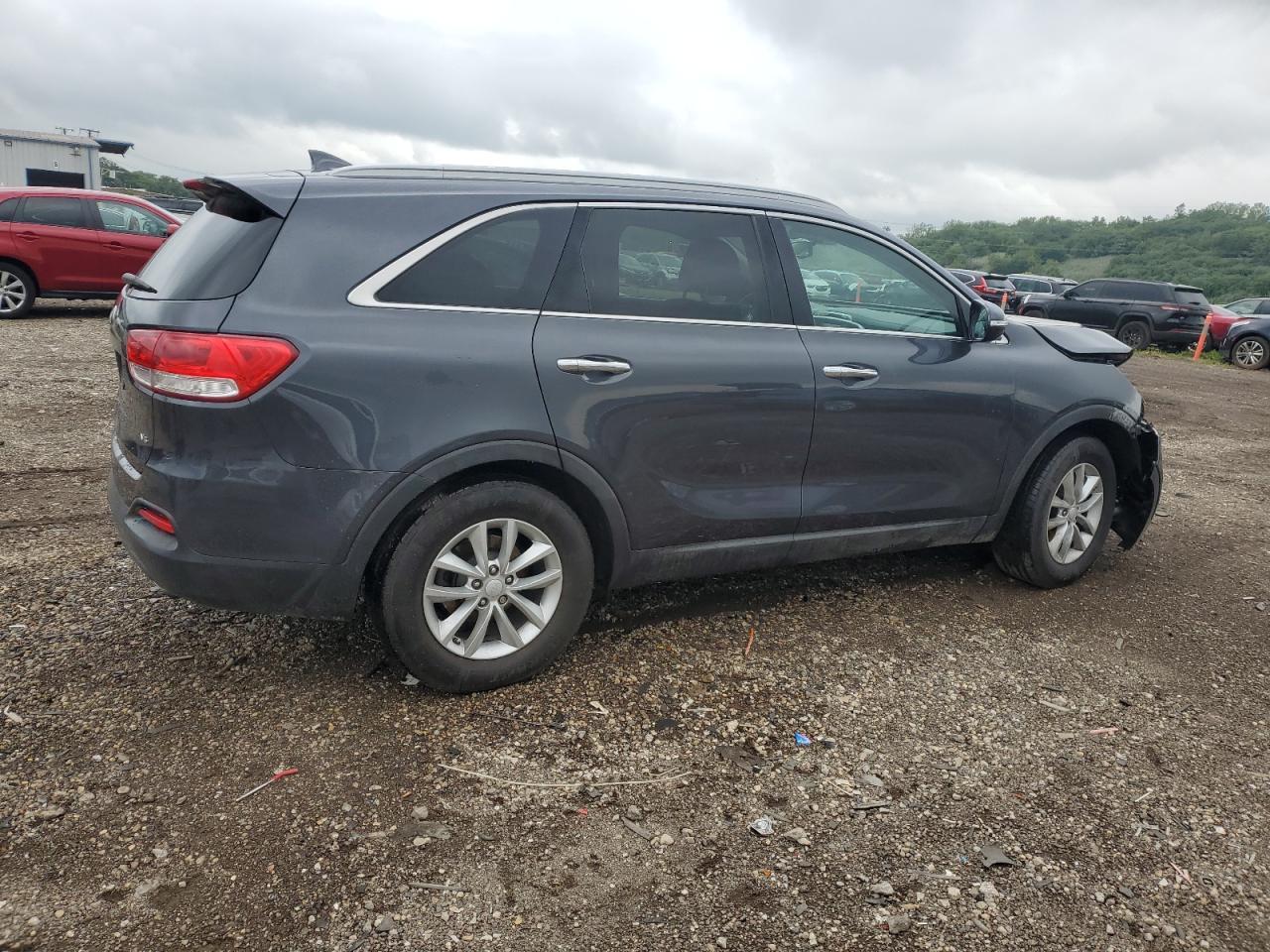 2017 Kia Sorento Lx - Фото 3