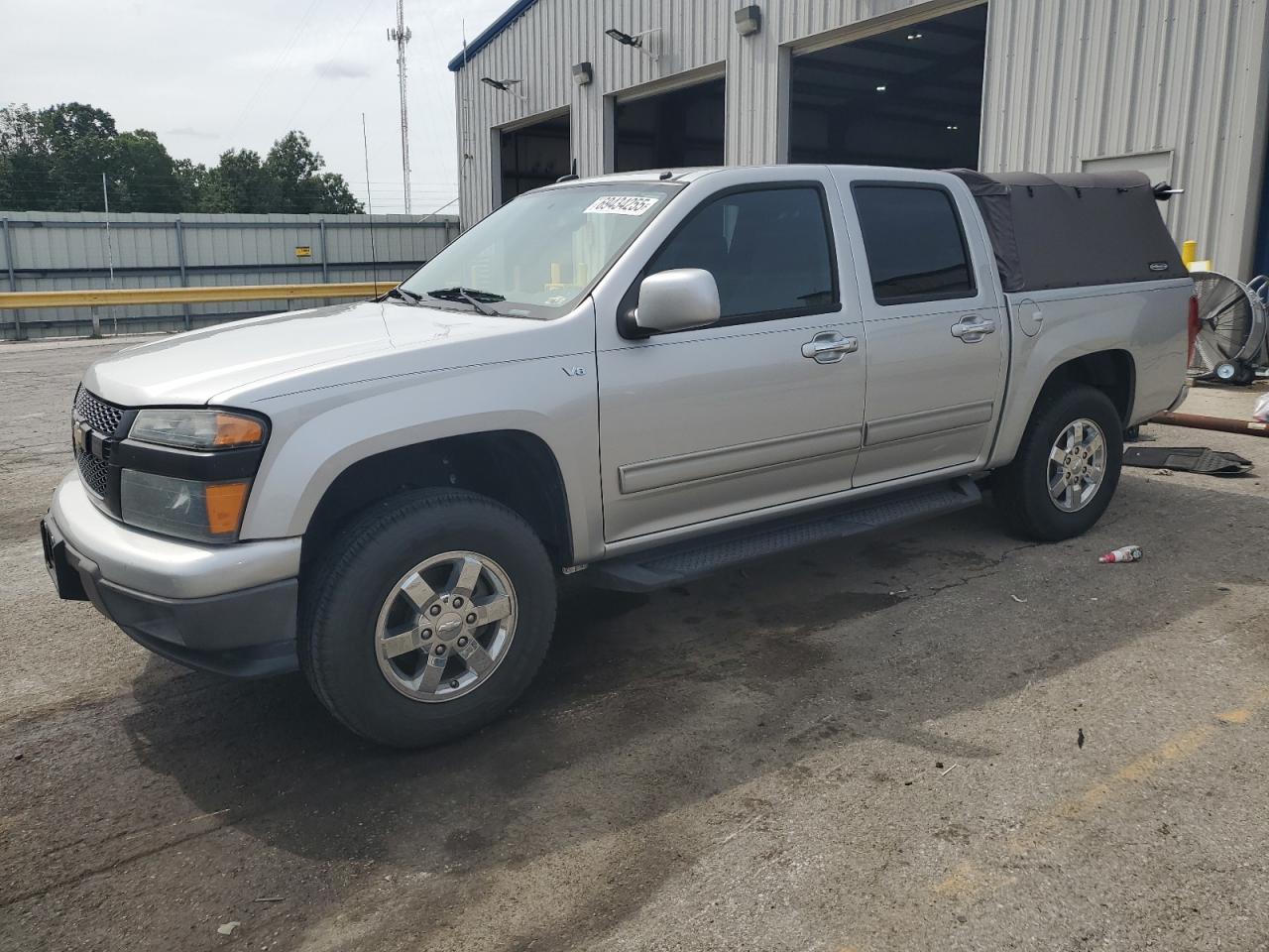 2010 Chevrolet Colorado Lt
