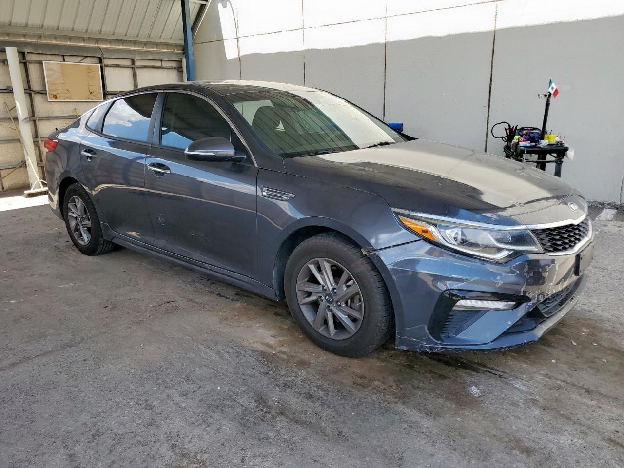 2019 Kia Optima Lx - Image 4