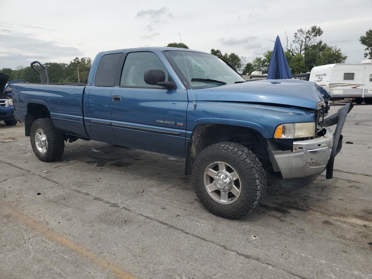 2002 Dodge Ram 2500 - Фото 4