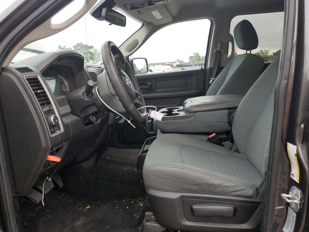 2016 Ram 1500 St - Image 7