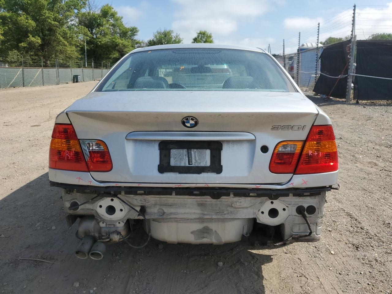 2002 BMW 330 I - Image 6