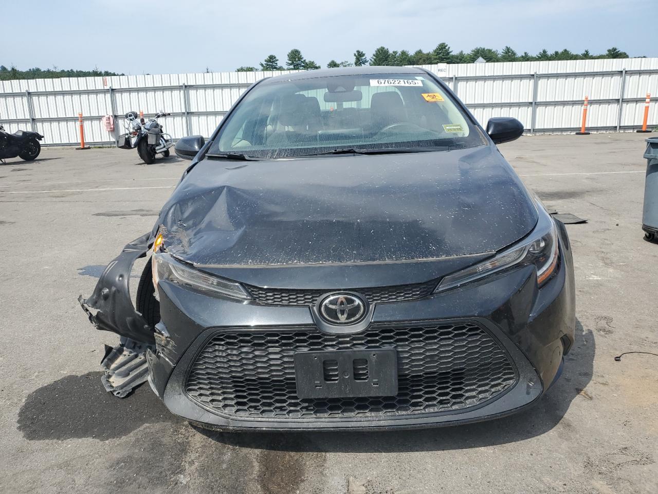 2021 Toyota Corolla Le - Фото 5