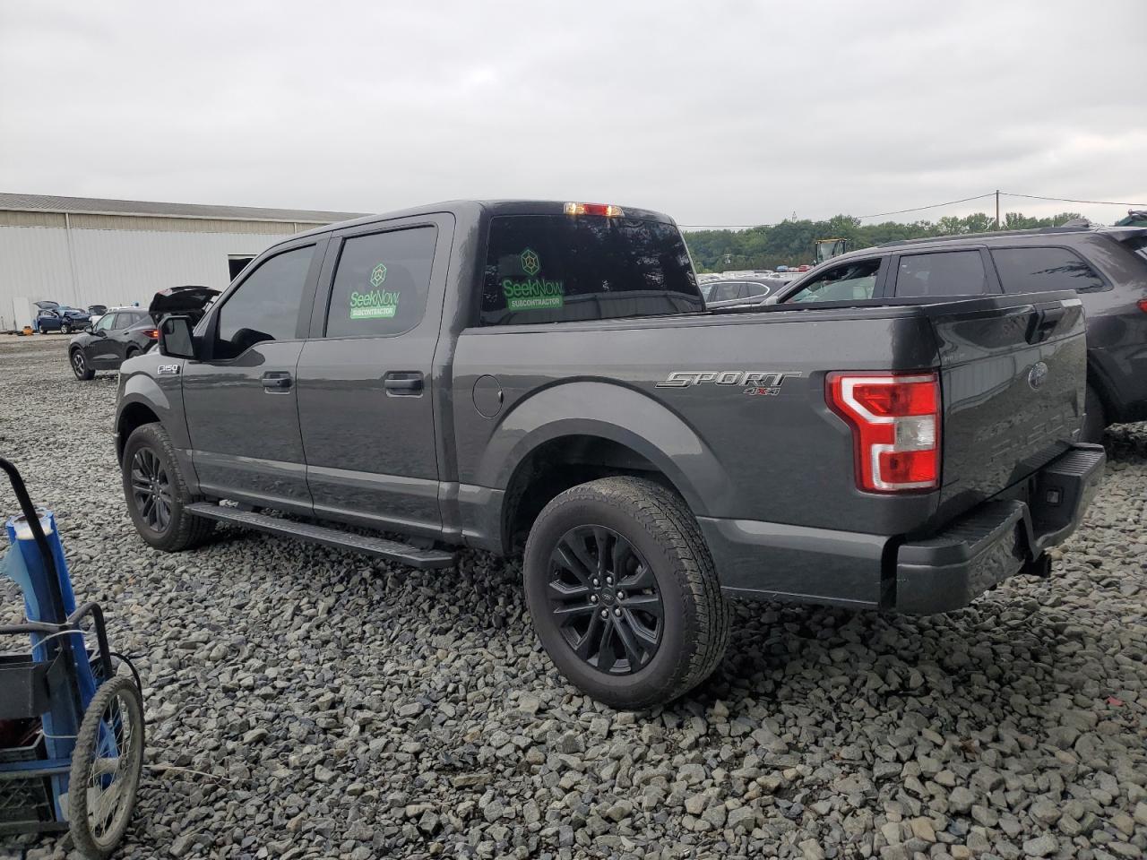 2020 Ford F150 Supercrew - Фото 2