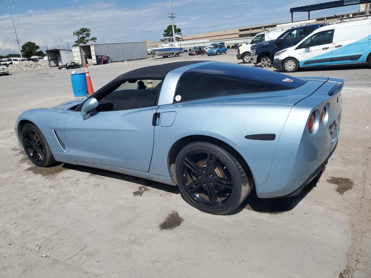 2012 Chevrolet Corvette - Фото 2
