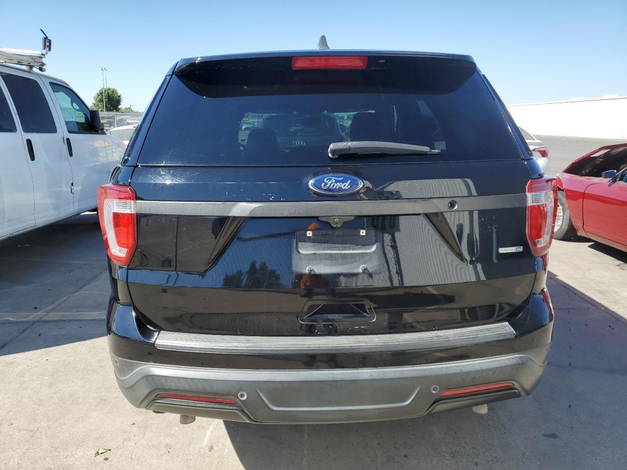 2018 Ford Explorer Police Interceptor - Image 6