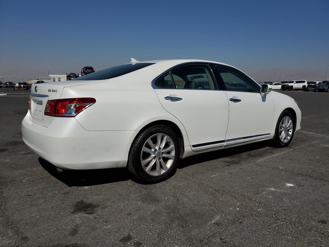 2012 Lexus Es 350 - Фото 3