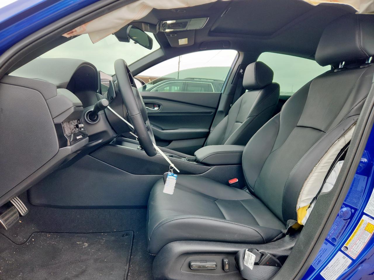 2025 Honda Accord Hybrid Sport-L - Фото 7