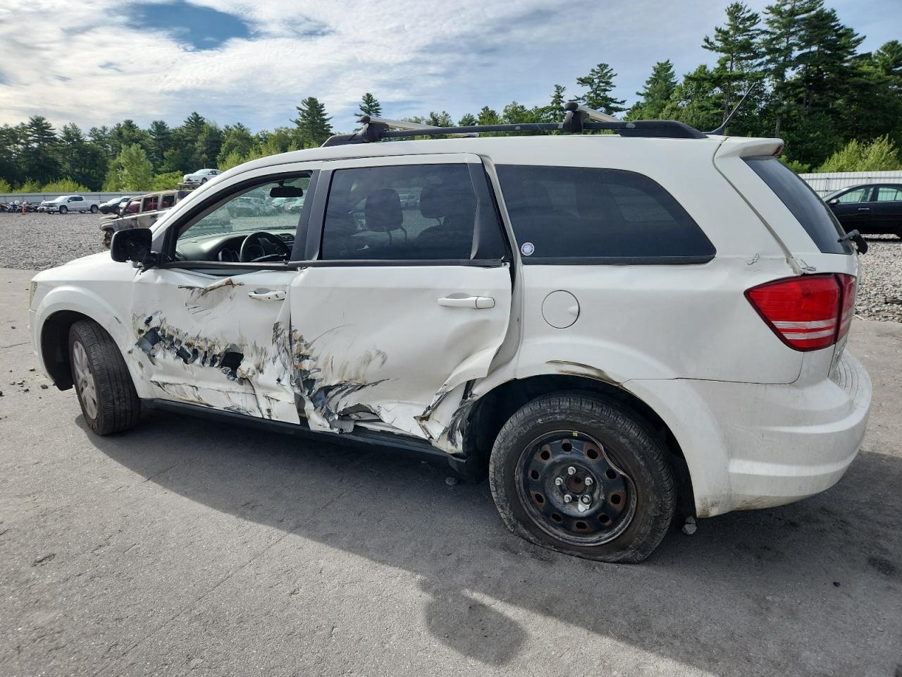 2018 Dodge Journey Se - Фото 2