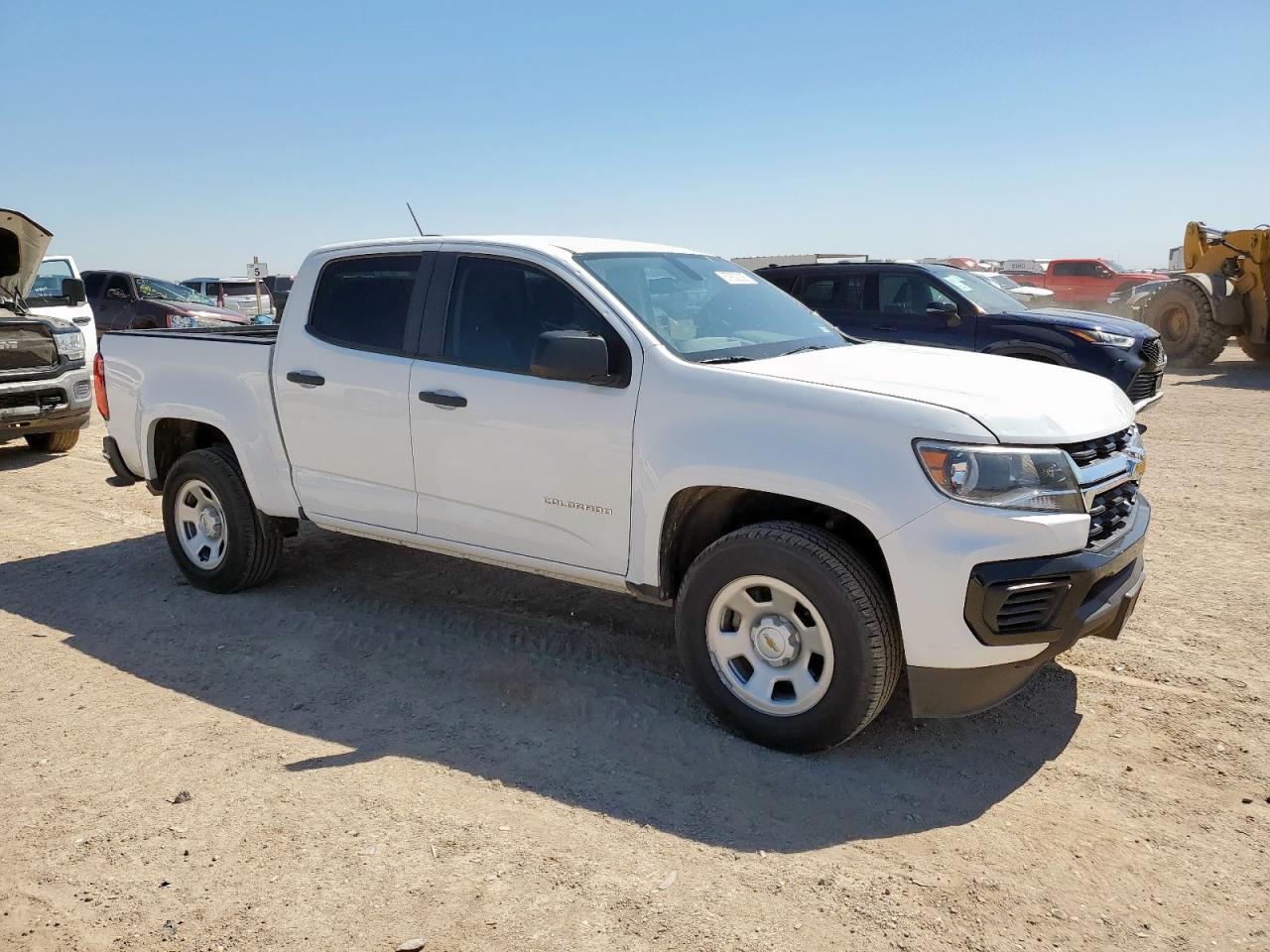 2022 Chevrolet Colorado - Фото 4