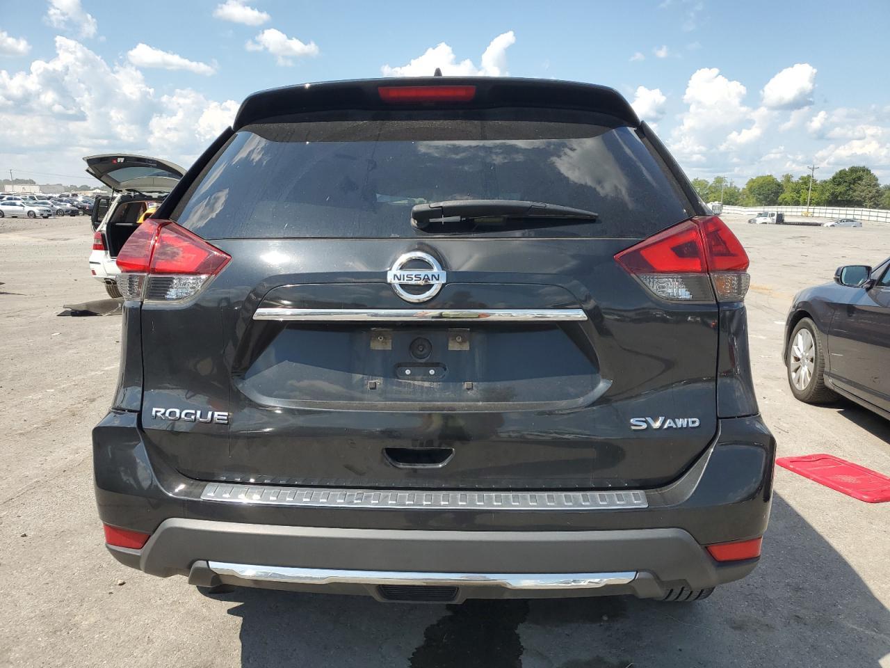 2018 Nissan Rogue S - Image 6